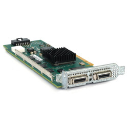 415-0017-08 EMC DUAL PORT INFINIBAND PCI-E ADAPTER FOR EMC ISILON